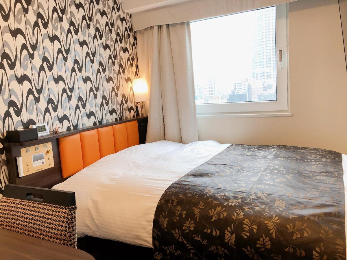 Apa Hotel Ueno Hirokoji طوكيو المظهر الخارجي الصورة