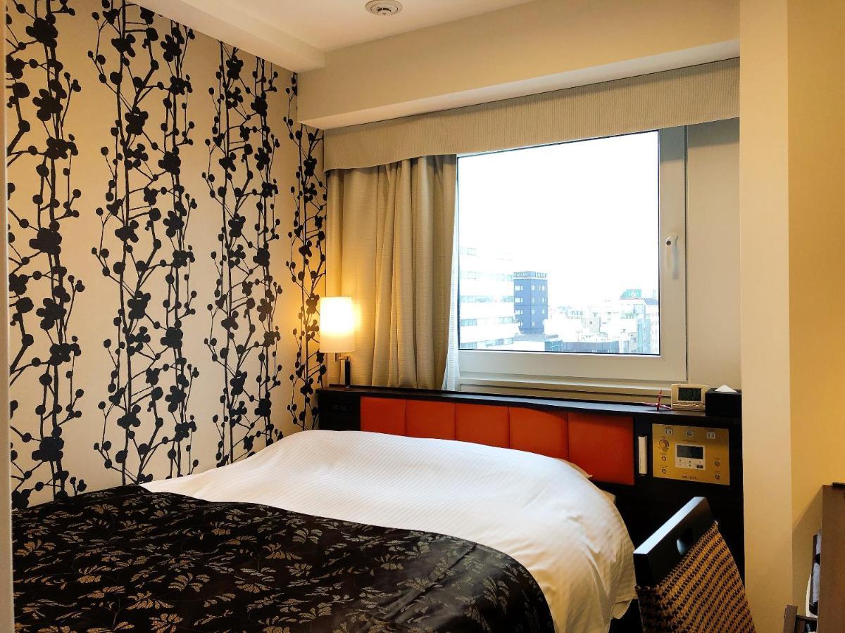 Apa Hotel Ueno Hirokoji طوكيو المظهر الخارجي الصورة