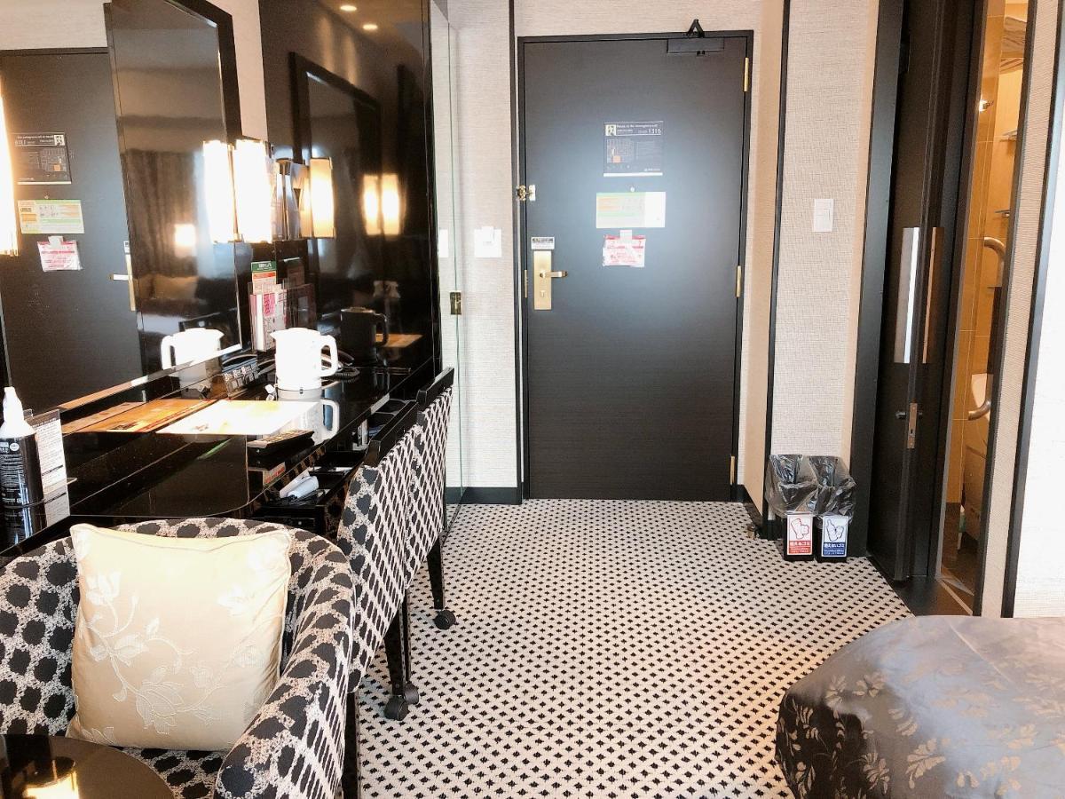 Apa Hotel Ueno Hirokoji طوكيو المظهر الخارجي الصورة